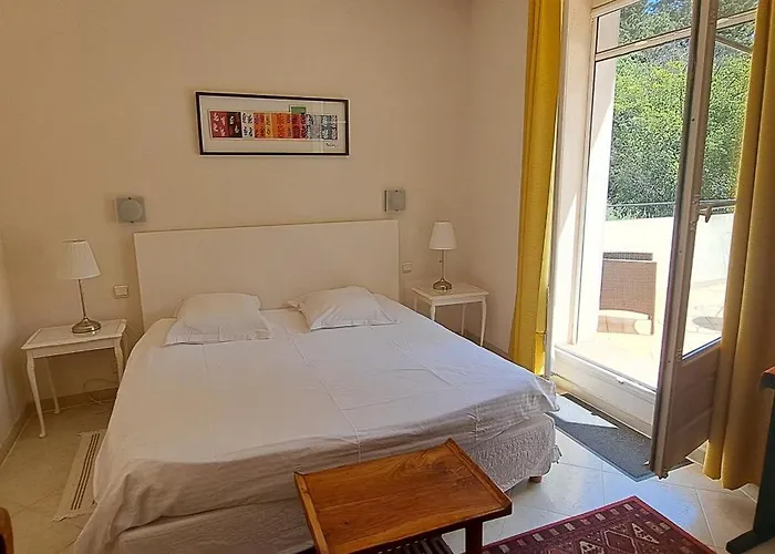 Maison d'hôtes Florès Toulon