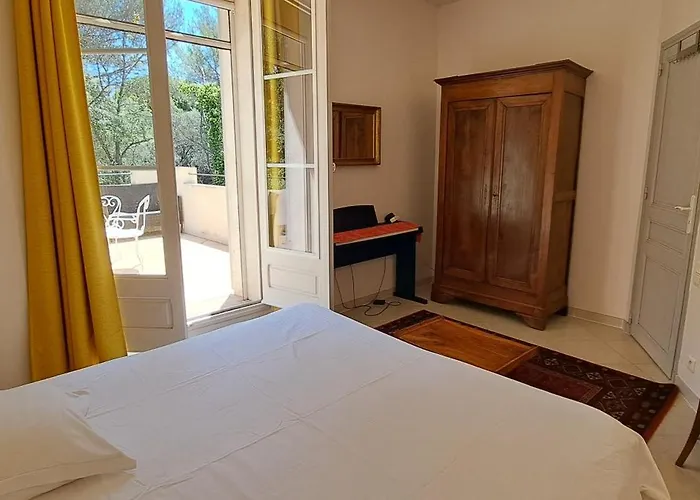 Maison d'hôtes Florès Toulon